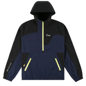 Pullover Hooded Shell - Navy