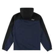 Pullover Hooded Shell - Navy