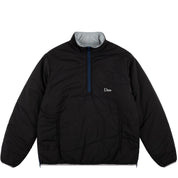 Veste Trail Half Zip - Noir