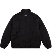 Trail Half Zip Jacket - Black