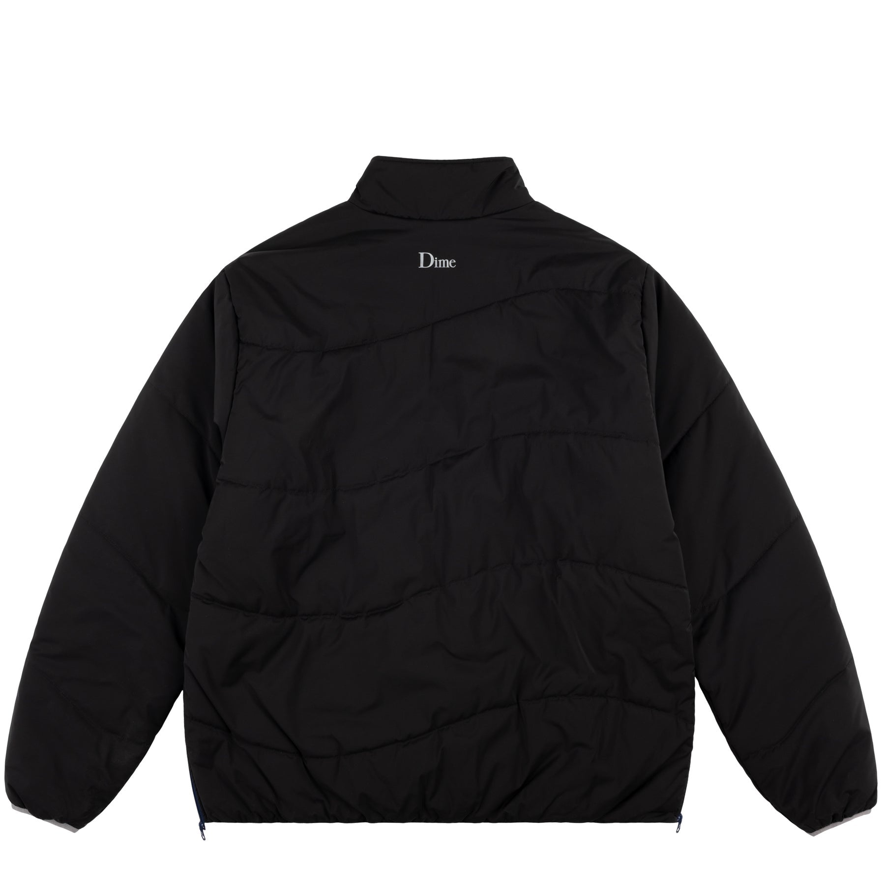 Trail Half Zip Jacket - Black