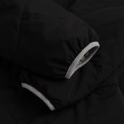 Veste Trail Half Zip - Noir