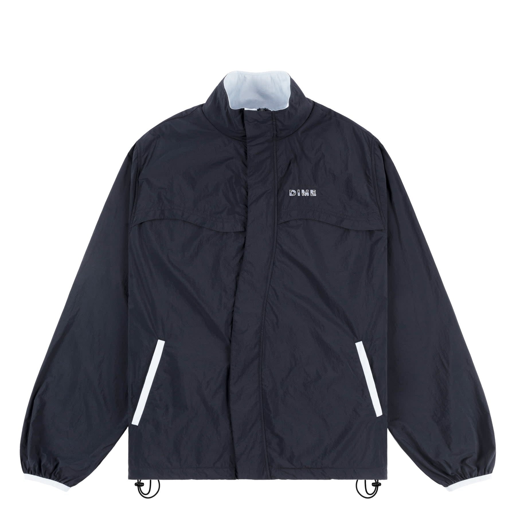 Warm Up Jacket - Navy