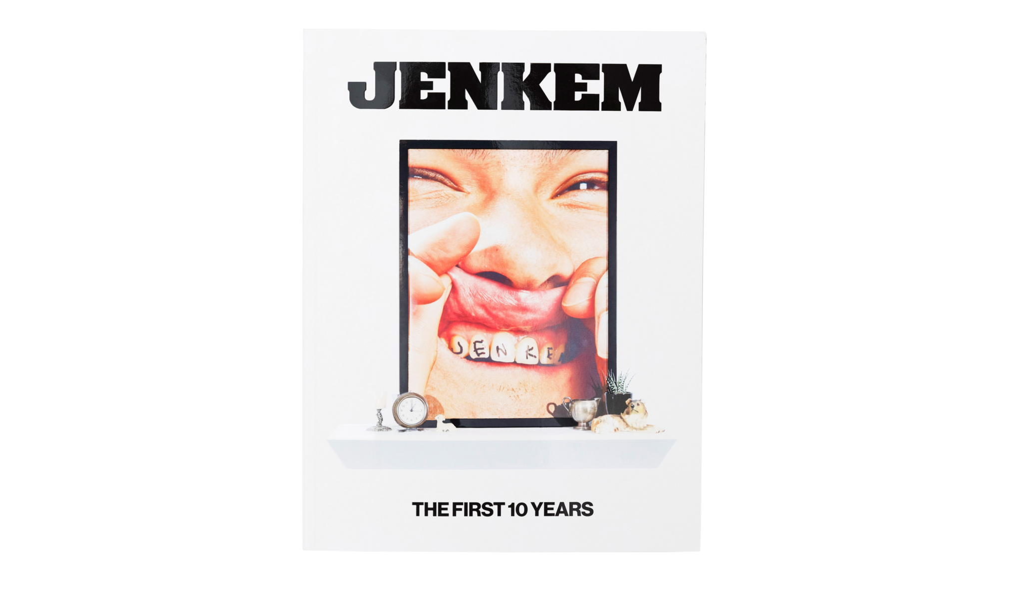 The First 10 Years Book