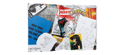The First 10 Years Book
