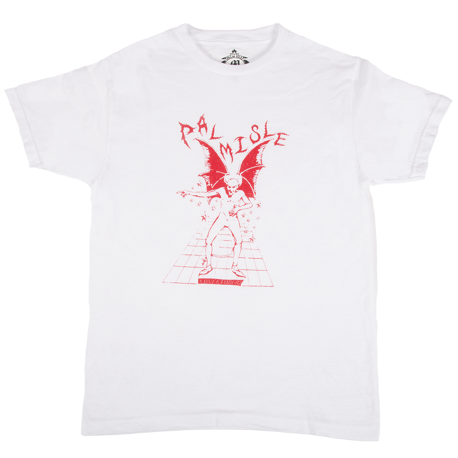 T-shirt Nakkabre - Blanc