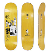 Nick Boserio - Year 2020 - 8.5"