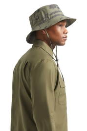 Journey Boonie Hat - Olive Tiger Camo