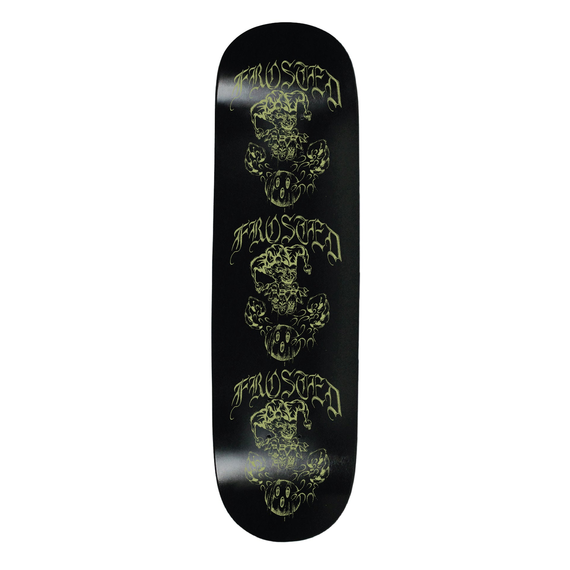 x Honeyboy Joker Logo Deck