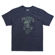 Frosted x Honeyboy Joker Logo T-Shirt - Charcoal