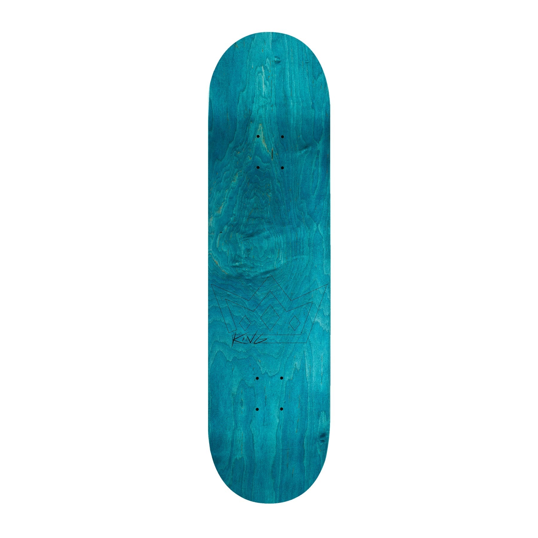 Rules Deck - 8.25"