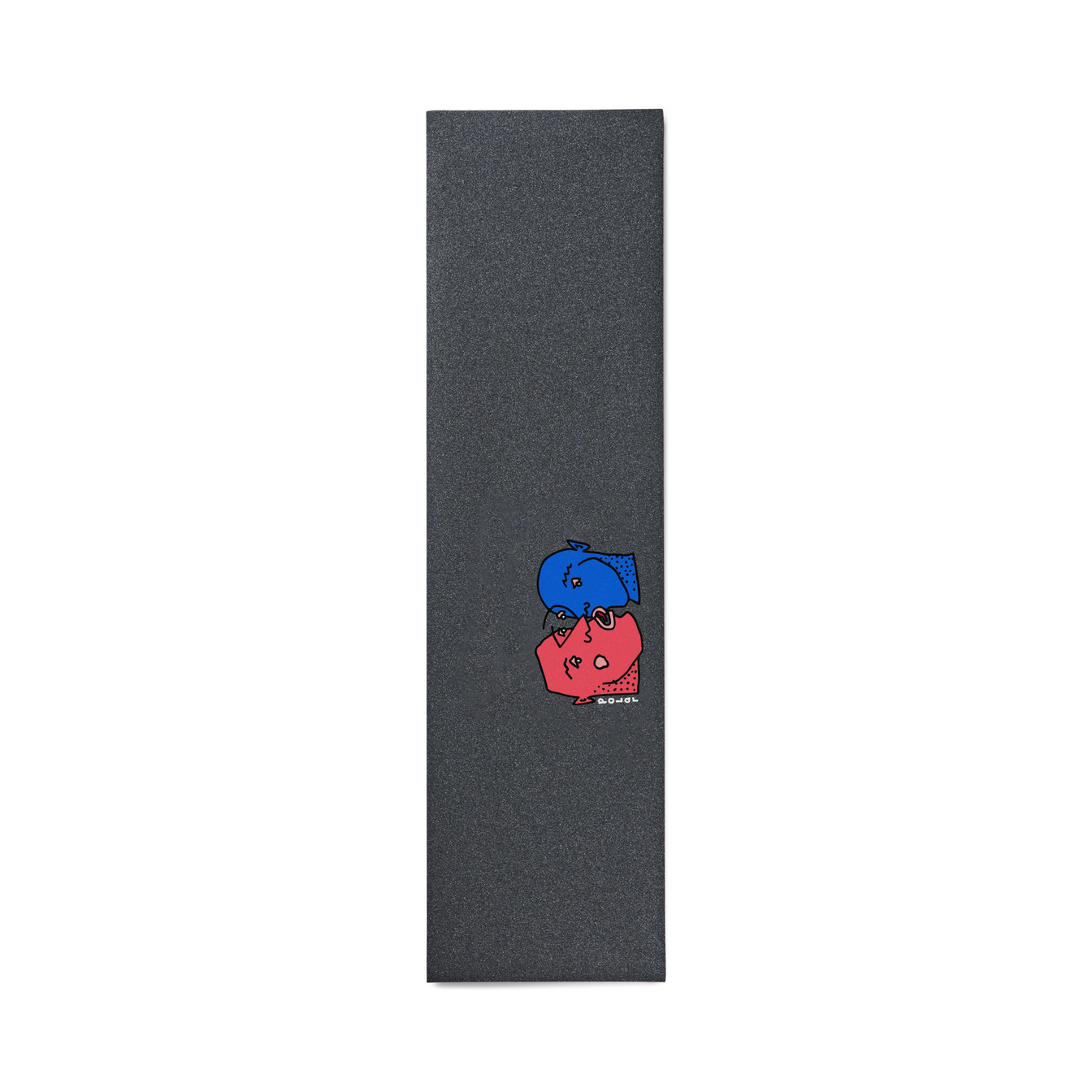 Griptape Kissing Heads - Rose/Bleu