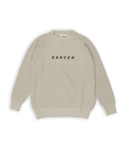 Cotton Knit - Cream