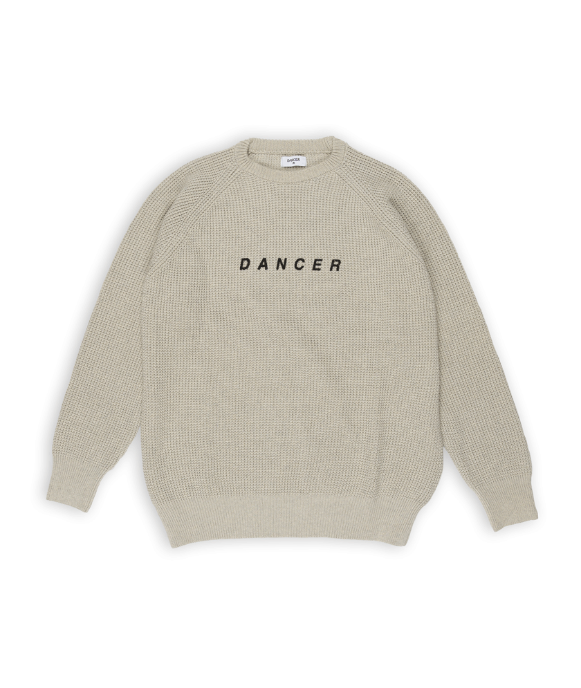 Cotton Knit - Cream