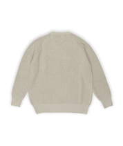 Cotton Knit - Cream