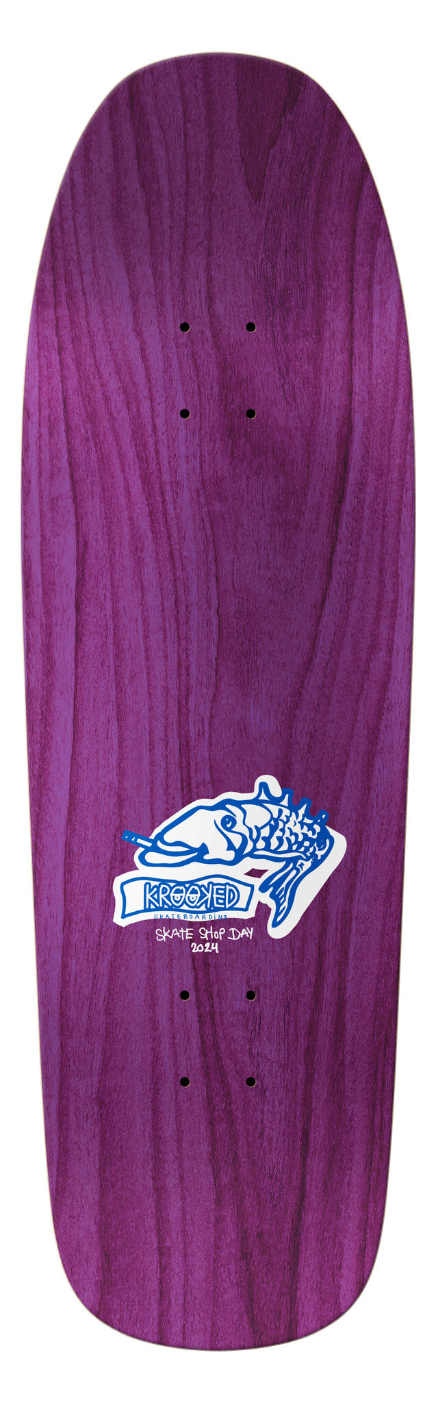 Planche de skate Gonz Color My Friends Day 2024 - 9,81"