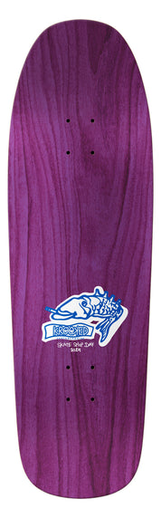 Planche de skate Gonz Color My Friends Day 2024 - 9,81"