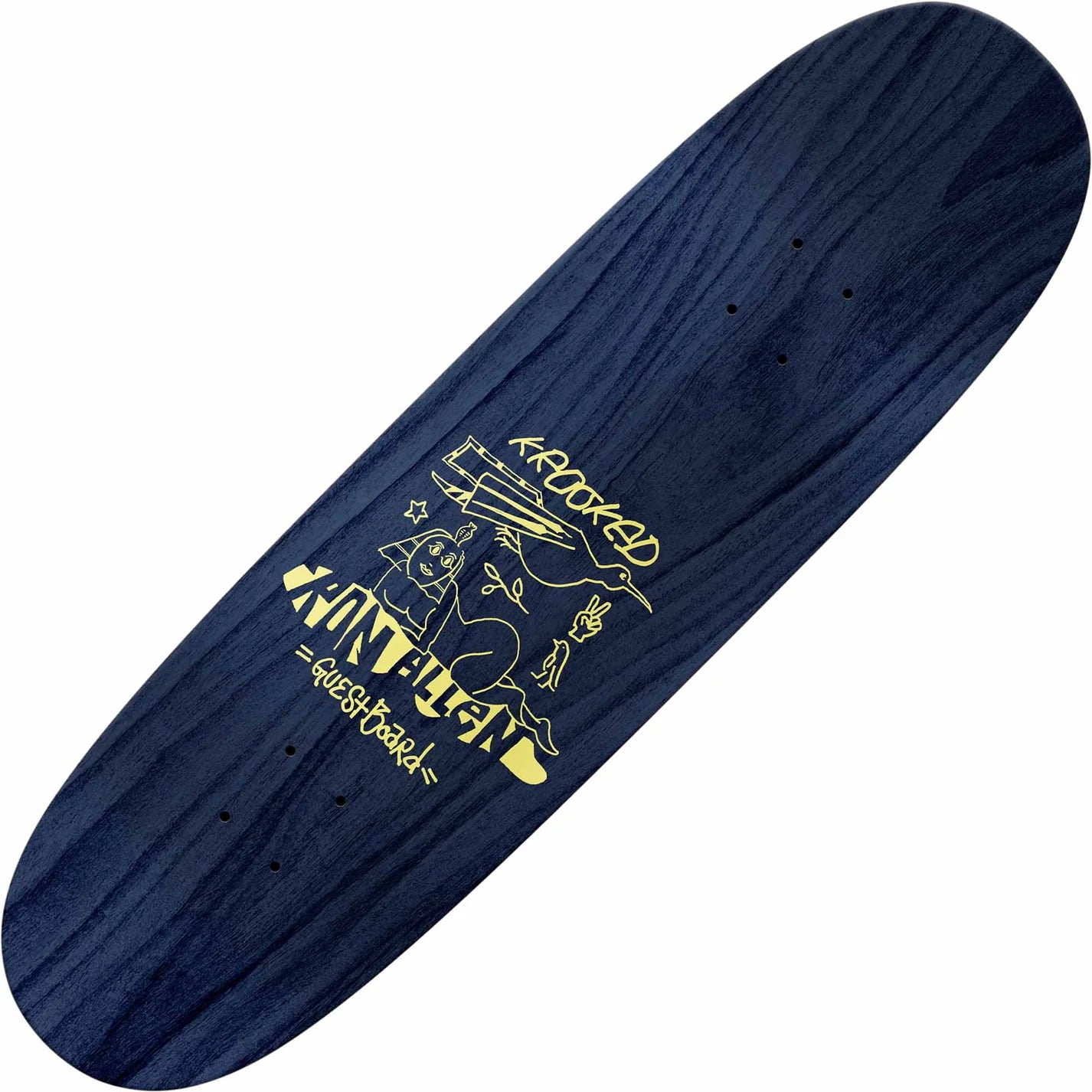 Ron Allen Guest Pro Deck - 8.75"