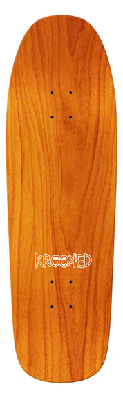 Sandoval Cluster Wheel Wells Deck - 9.81"