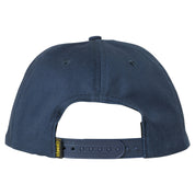 Stare Snapback Cap - Navy