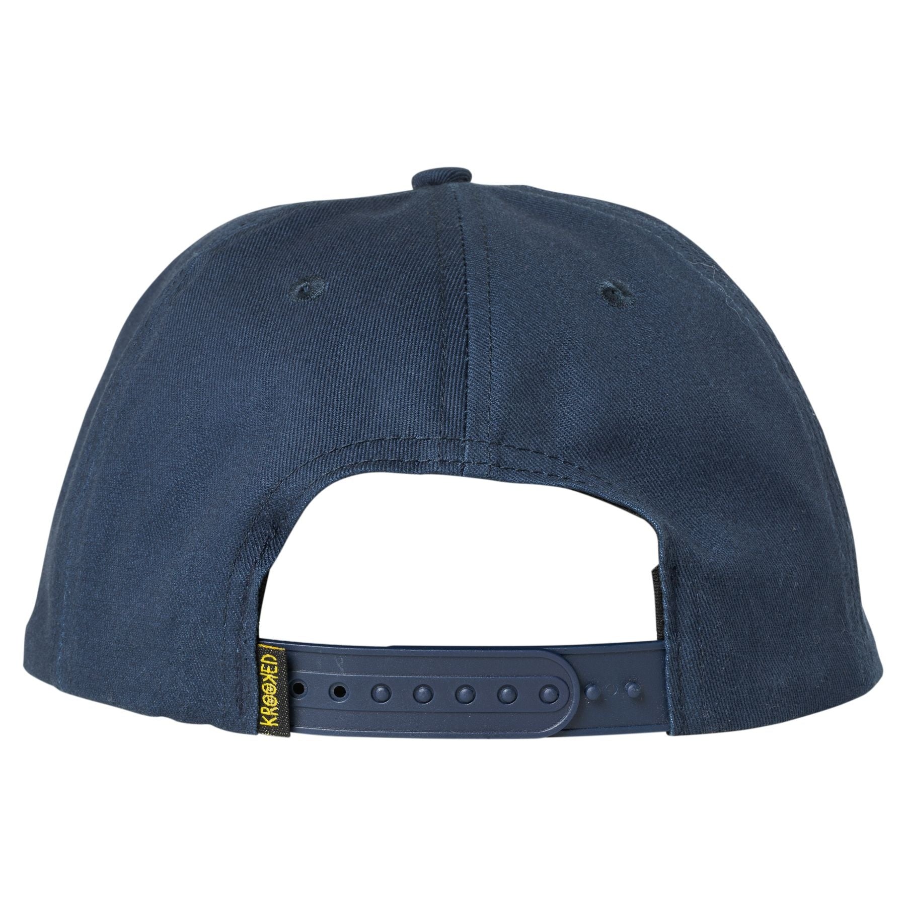 Stare Snapback Cap - Navy