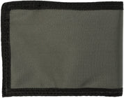 Arketype Raw Bi-Fold Wallet - Charcoal/Black
