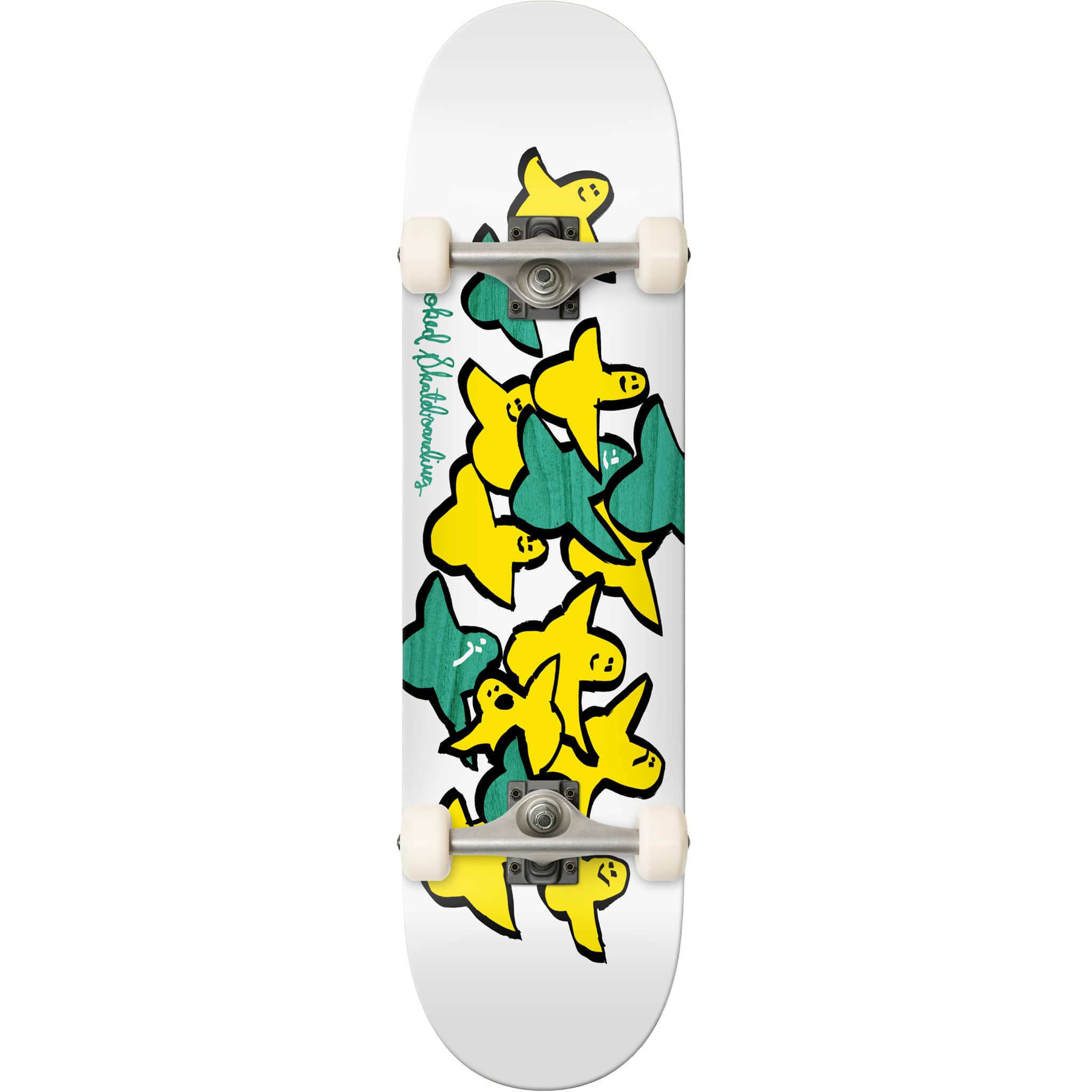 Birds Complete Deck