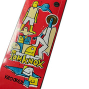 Planche de 8,5" Tom Knox Pro