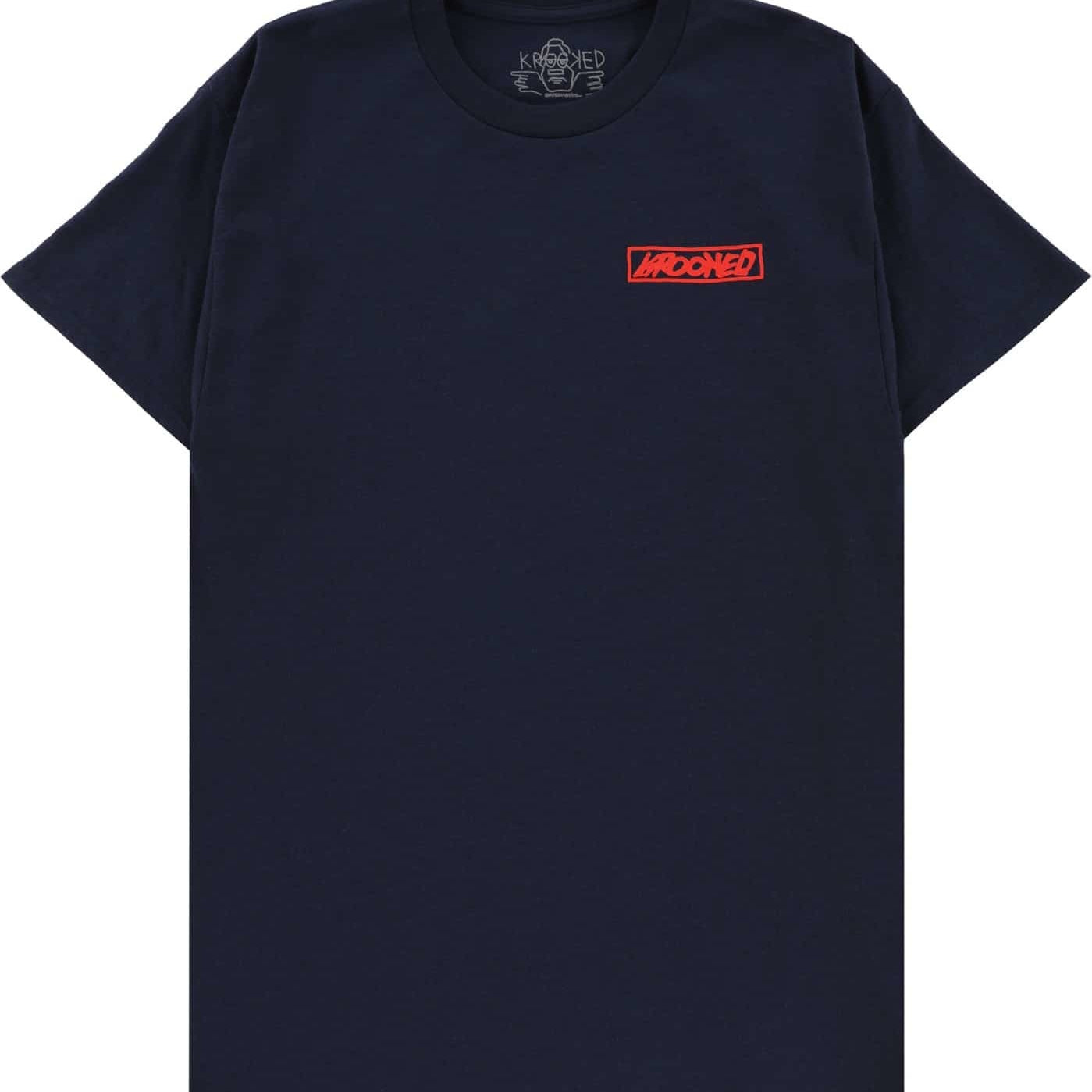 krooked-moonsmile-raw-t-shirt-navy-red-front.jpg