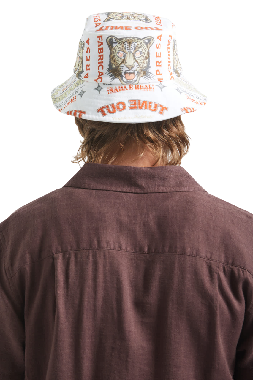 Getaway Packable Bucket Hat - Lost In Reality