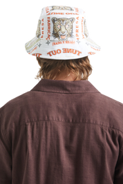 Getaway Packable Bucket Hat - Lost In Reality
