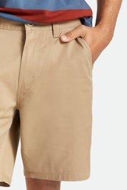 Short Chino Choice - Kaki