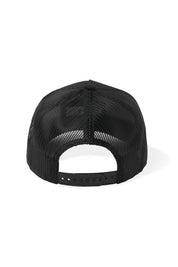 Casquette de camionneur KY Netplus MP - Noir/Noir