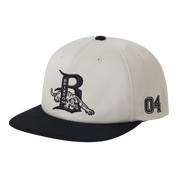 Predator Snapback - Off White/Black