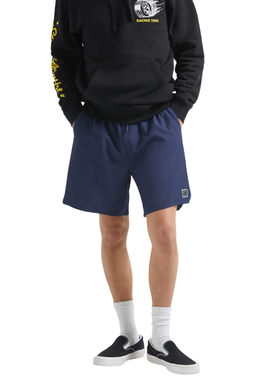 Journey Short Actif - Bleu Minuit