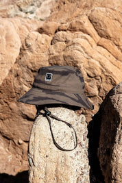 Journey Boonie Hat - Olive Tiger Camo