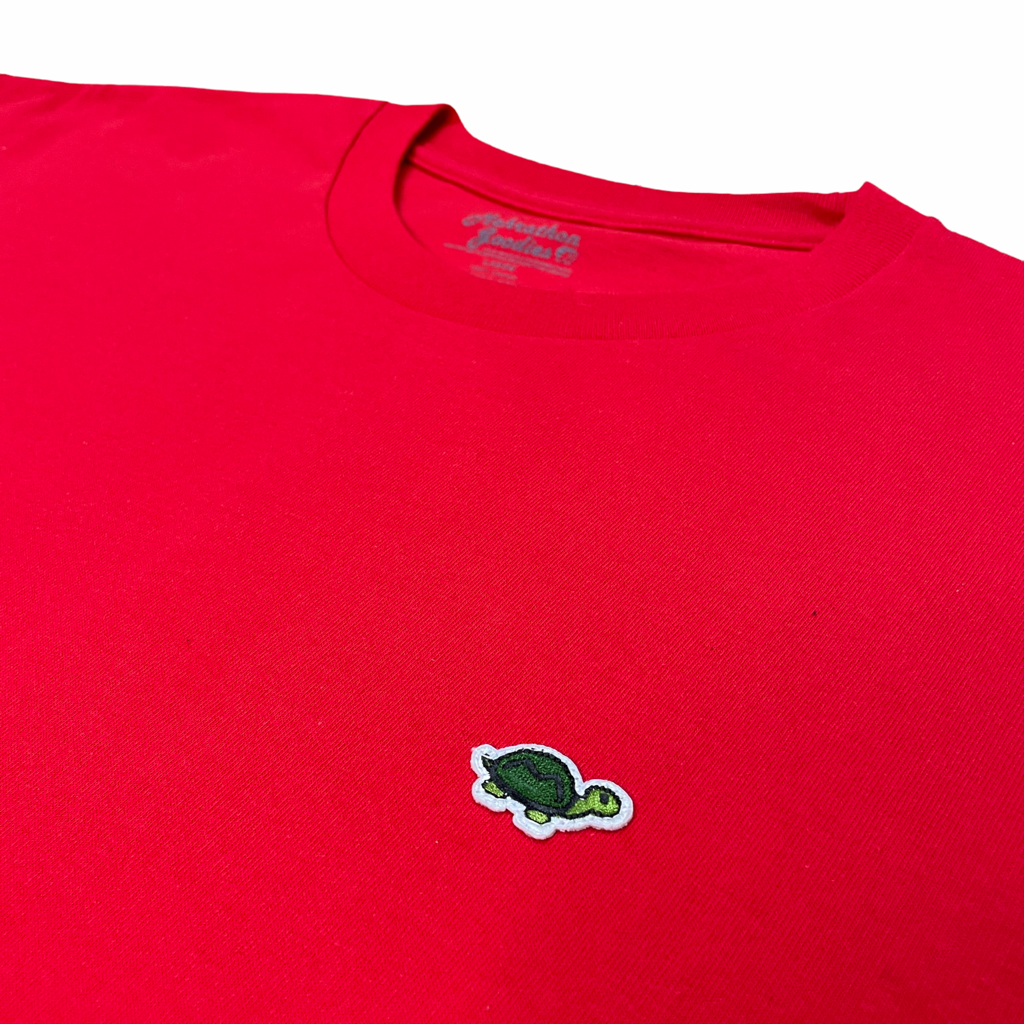 Lamehra T-Shirt - Red