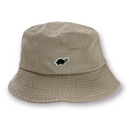 Lamehra Bucket Hat - Khaki