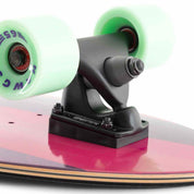 Groveler Surfskate Purple Complete