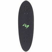 Groveler Surfskate Purple Complete