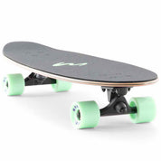 Groveler Surfskate Purple Complete