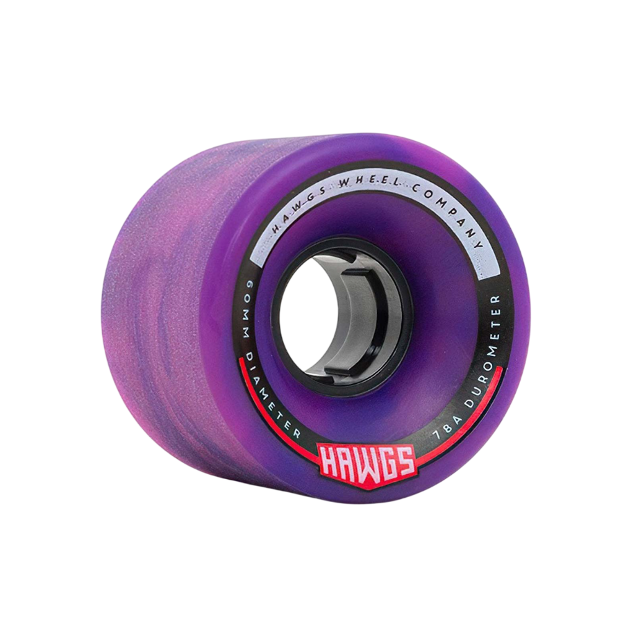 60mm Chubby Hawgs - 78a