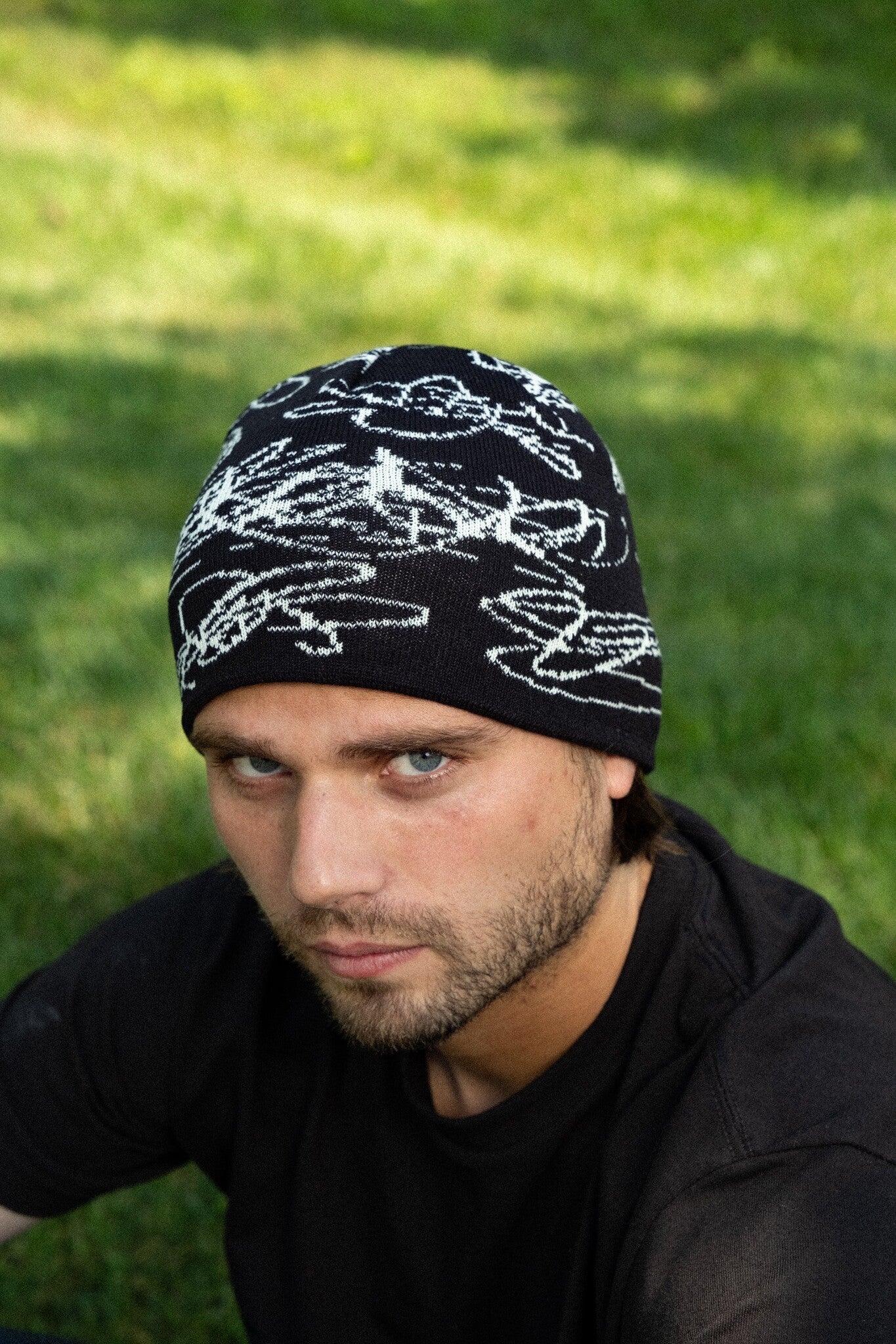 Lascaux Beanie - Black