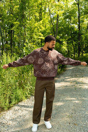 Lascaux Sweater - Bark