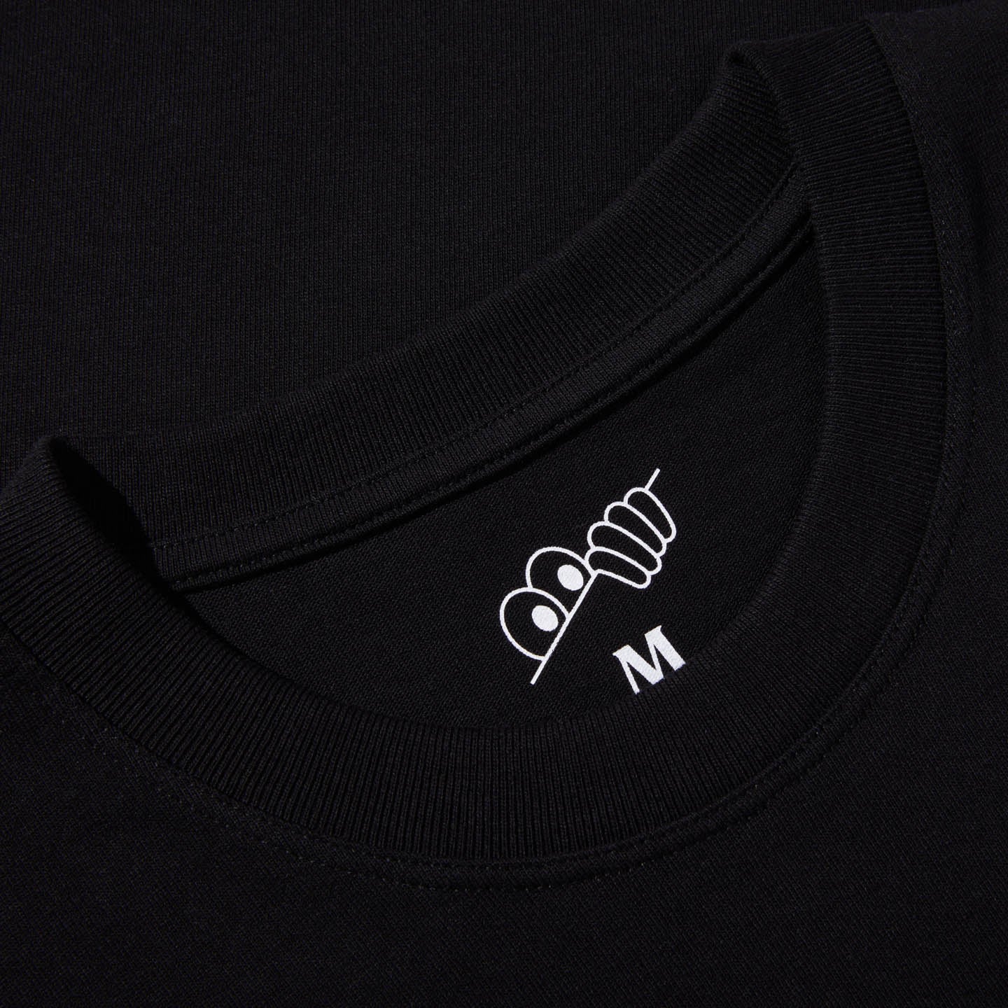 Petit T-shirt Atlas - Noir 