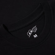 Petit T-shirt Atlas - Noir 