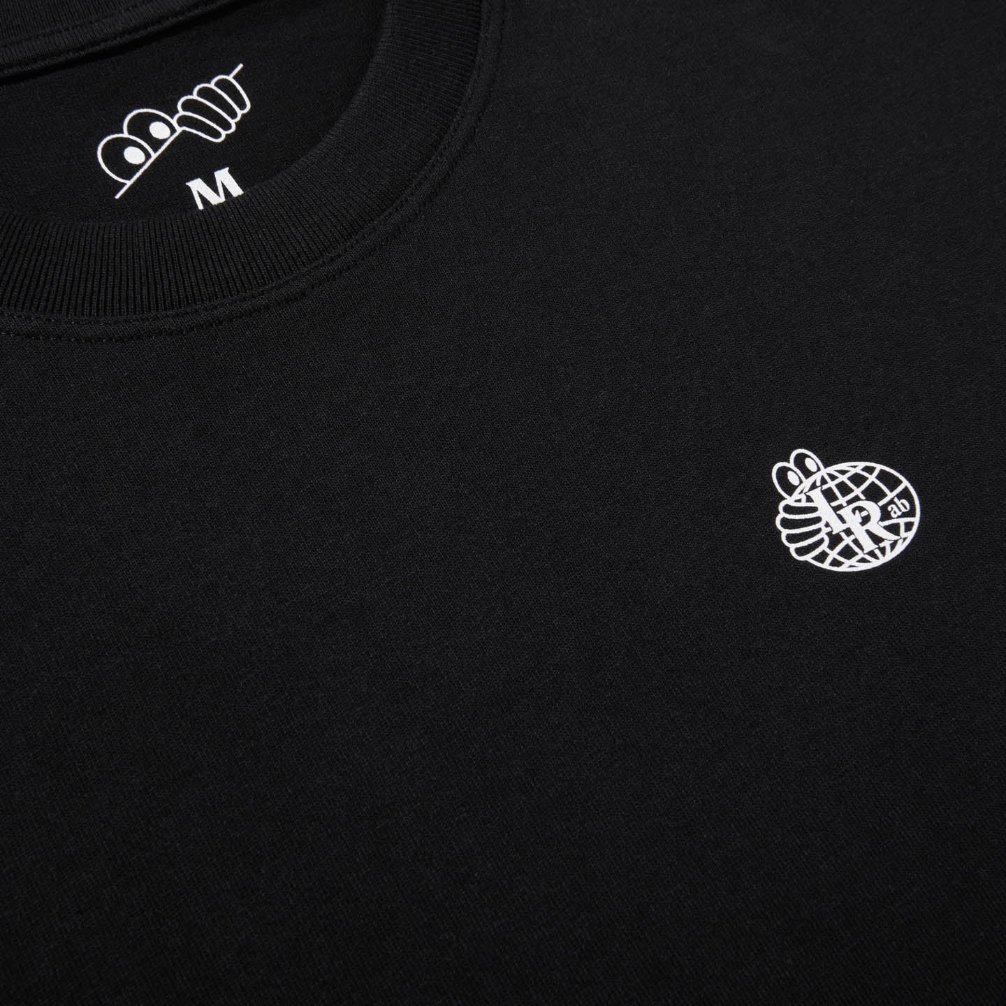 Petit T-shirt Atlas - Noir 