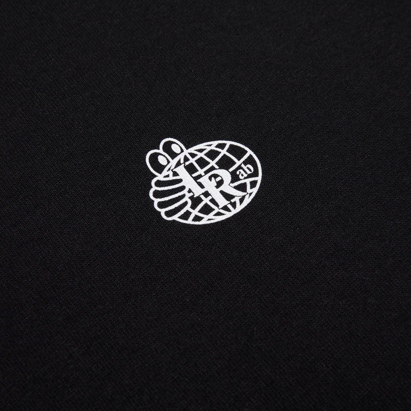 Petit T-shirt Atlas - Noir 