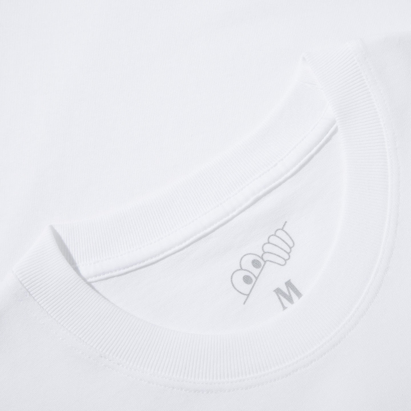 Small Atlas Tee - White