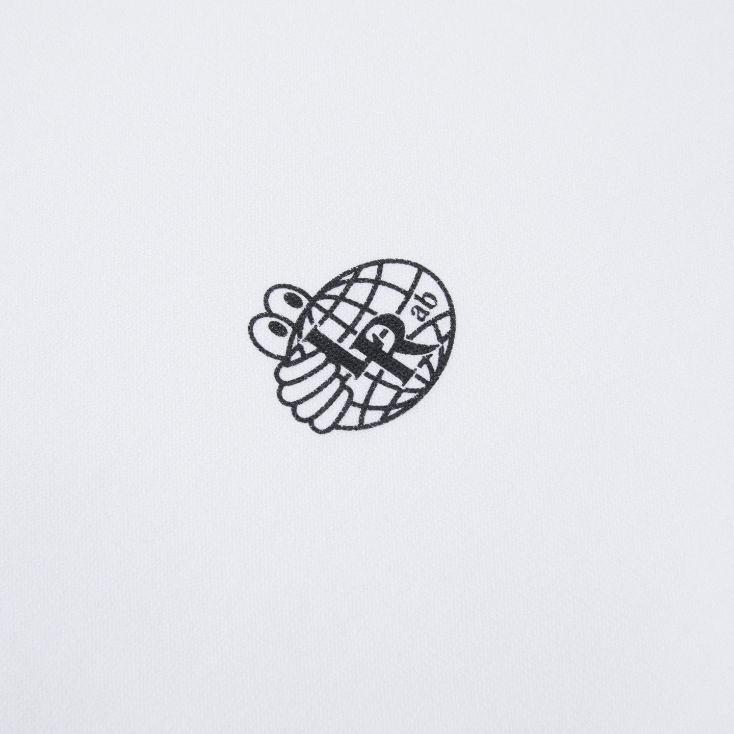 Small Atlas Tee - White